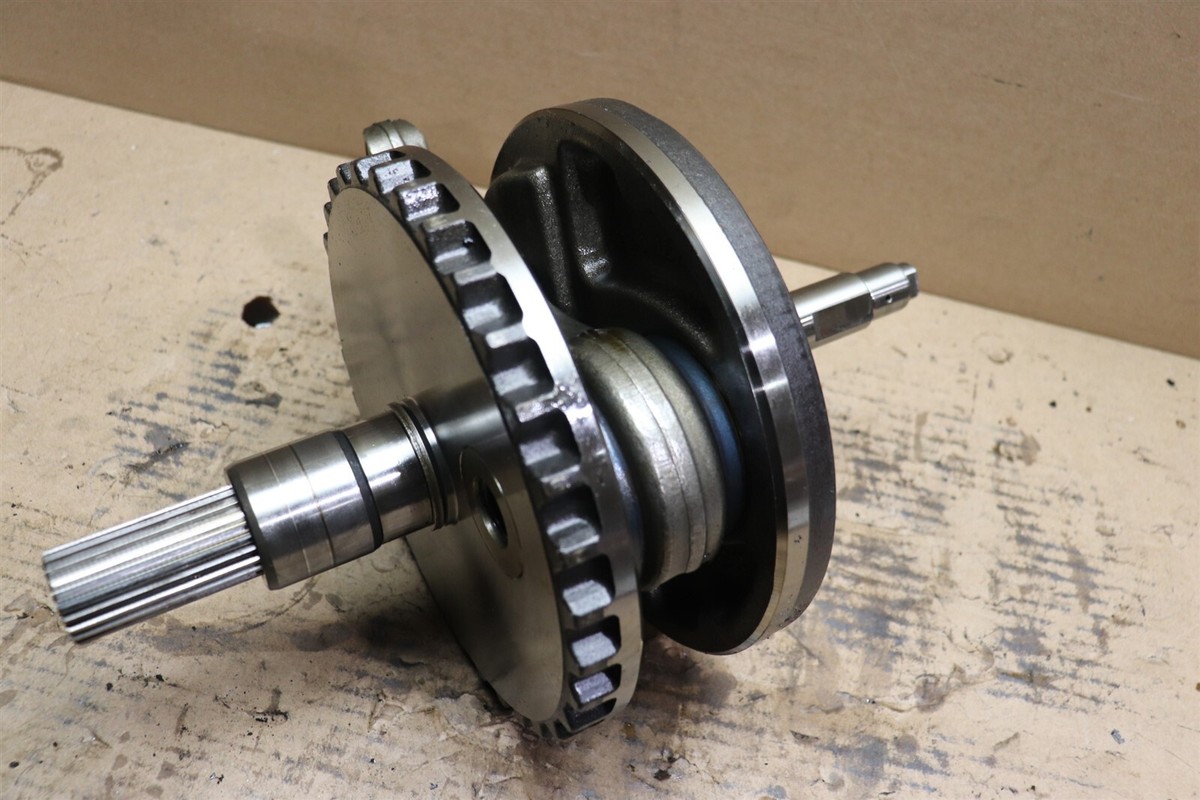 Harley Street Electra Glide Touring Twin Cam 96 Crankshaft Crank