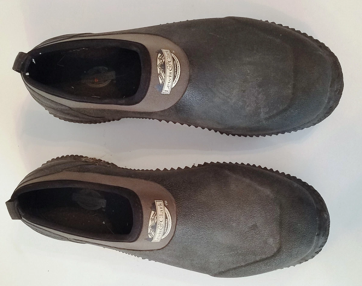 Who Made Lewis and Clark Muck Boots?