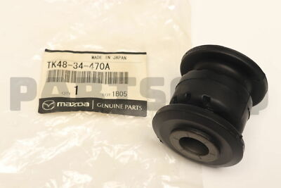 み出品 TK4834470A Genuine Mazda BUSHING,RUBBER-FRT TK48-34-470A | eBay