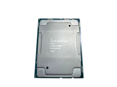Intel Xeon Gold 6230 2.1GHz 27.5MB 20-Core LGA 3647 CPU / Processor ___ SRF8W
