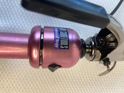 Hot Shot Tools Helen of Troy 1 Salon Curling Iron Hot Shot Tools Helen of Troy 1 main image 4