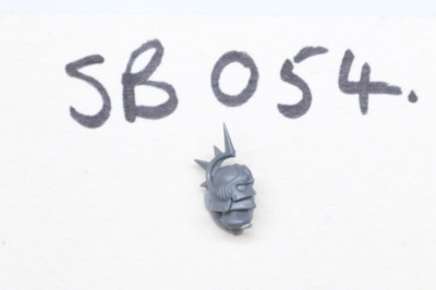 ADEPTA SORORITAS ZEPHYRIM STACHELHELM GAMES WORKSHOP WARHAMMER SB054