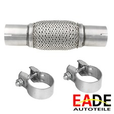 55x150 MM FLEXROHR SOFTFLEX FLEXSTÜCK KATALYSATOR BMW E46 330 D 330 XD