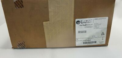 Brand New AB2711P-T10C4A2 PanelView Plus 1000 Touch/Color Terminal