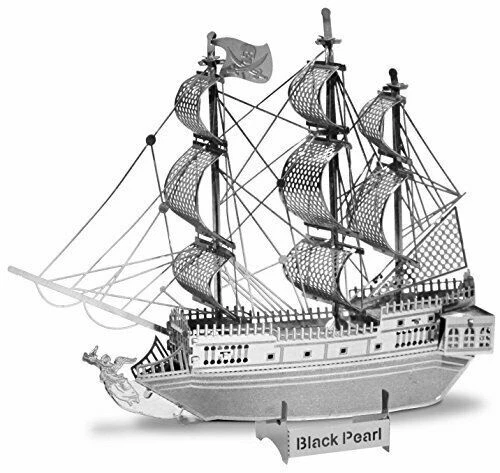 Tenyo Pirates of the Caribbean Puzzles