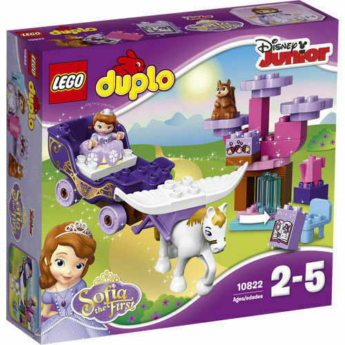 Lego Duplo Sofia S Magical Carriage 102 For Sale Online Ebay