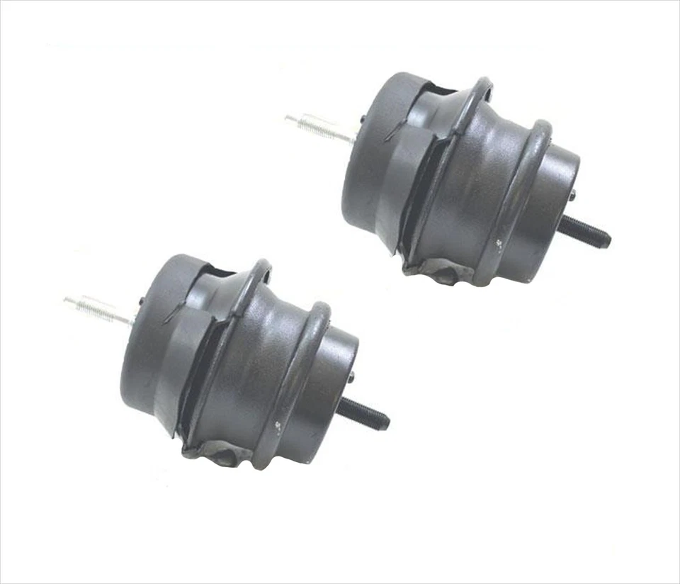 Par hidráulico de montaje de motor izquierdo y derecho para Infiniti EX37 G37 Q40 2x2 Foto 2 de 4