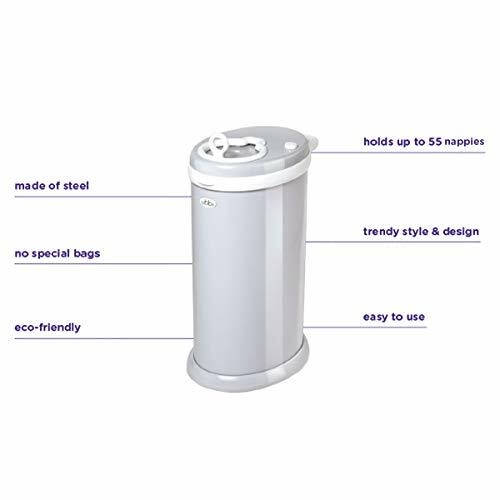 diaper pail without special bags