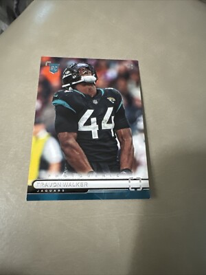 Travon Walker 2022 Chronicles Photogenic Rookie  #PH-44 Jacksonville Jaguars