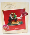 2002 Wizard Of Oz  "Horse Of A Different Color" Keepsake Singing Light Ornament — photo 8