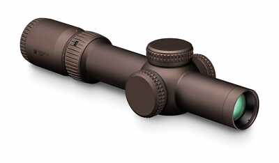 Vortex Optics Razor HD Gen III 1-10x24 FFP Riflescope EBR-9 MRAD Reticle