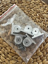 Custom CNC Machined Arri Rosette Mount for Film and Cinema