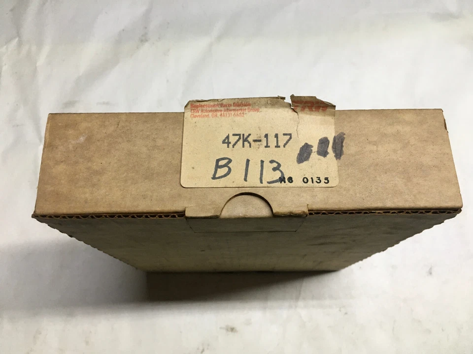 Kit de filtro de transmisión TRW 47K-117 Foto 2 de 4