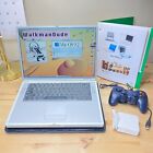 PowerBook G4 Titanium Maxed Out Os 9 Os X Win 98 Snes Sega iMac iBook Laptop