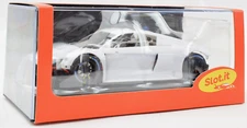 Slot It Audi R8 LMS GT3 EVO II White Partially Un-Assembled 1/32 Slot Car CA58Z