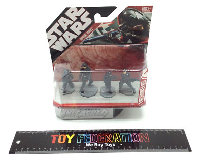 Star Wars Unleashed Battle Packs DEATH STAR BEGEGNUNGEN - IMPERIAL TROOPS