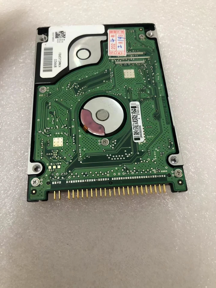 Hitachi Travelstar HTS726060M9AT00 60GB 7200RPM 2.5" Notebook hard drive - Image 4 of 4