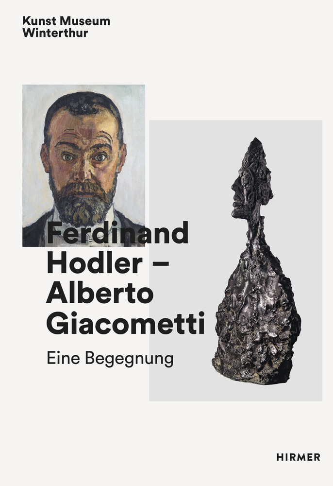 Thumbnail - Konrad Bitterli; David Schmidhauser / Ferdinand Hodler - Alberto