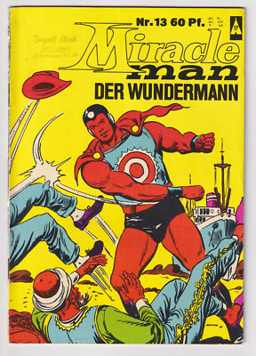 Miracle Man 13 (BSV 60er Jahre)