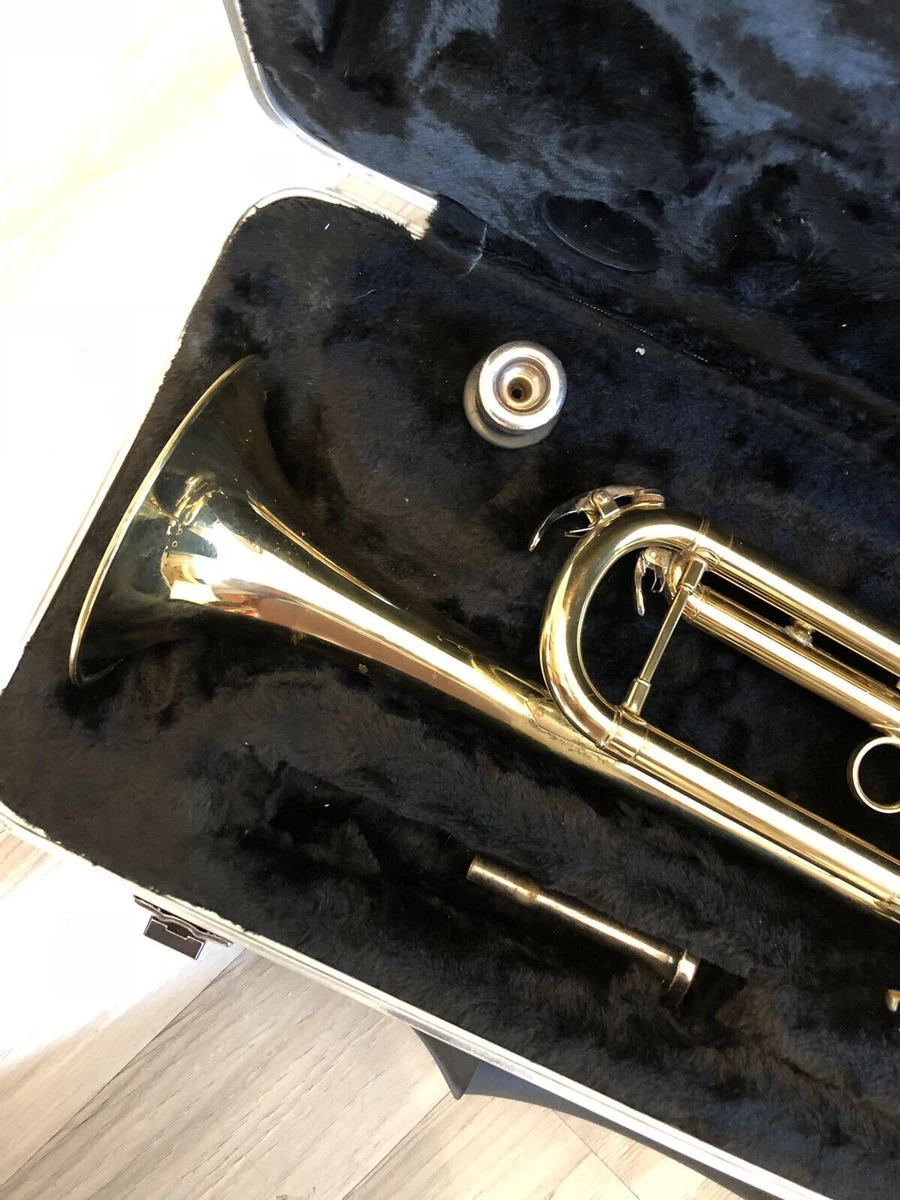 Amazon | MAXTONE 管楽器セット トランペット B♭管 ゴールド