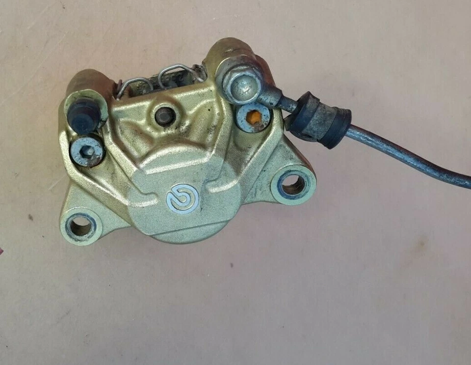 2004 Ducati ST4 ST4S Rear Brake Caliper OEM Foto 4 de 4