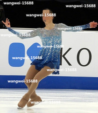 New Ice Figure Skating Dress, Figure Skating Dress For Competition B2191