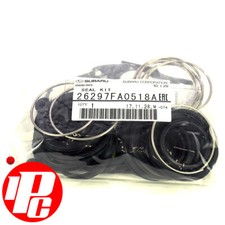 Genuine Front Brake Caliper Repair Seal Kit Fits Subaru Impreza 4 Pot Wrx 96-07