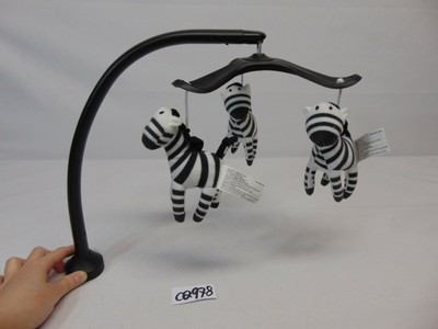 graco dreamglider mobile replacement