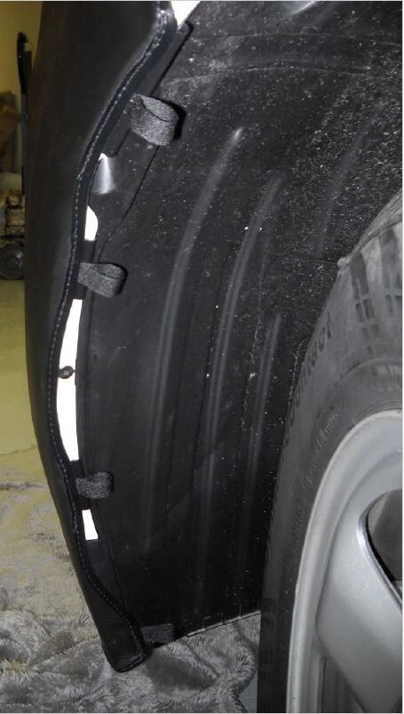 Sujetador con cubierta de máscara frontal Lebra para Honda Pilot 2012 2013 2014 2015 12 13 14 15 Foto 2 de 2