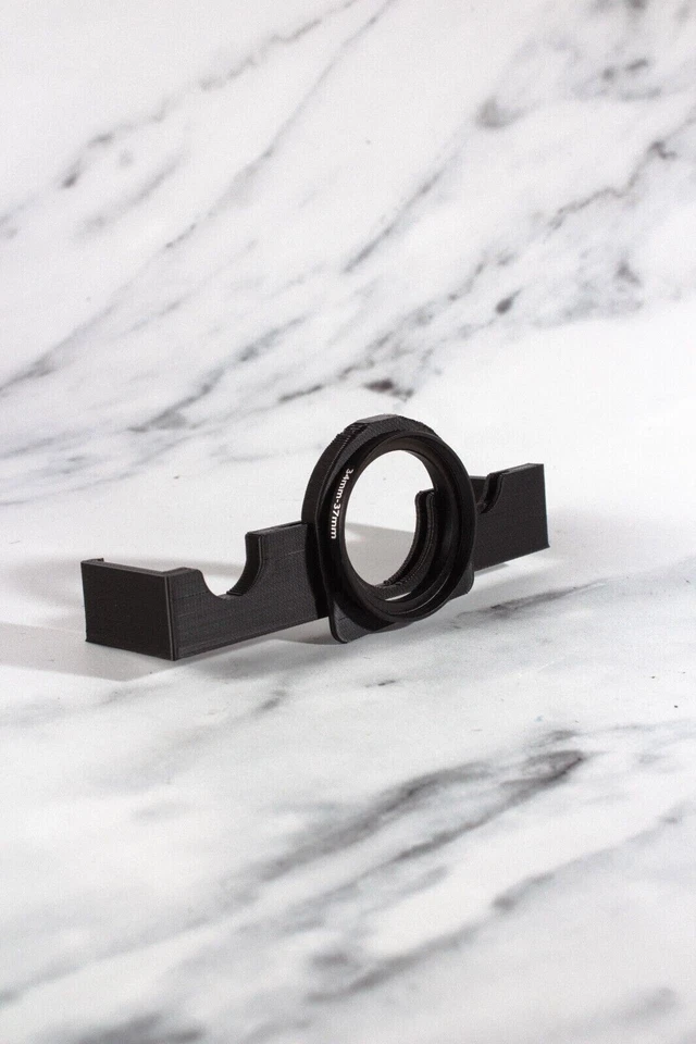 Filter Adapter 37mm for Polaroid SX-70 Instant camera + Cokin - Image 4 of 4