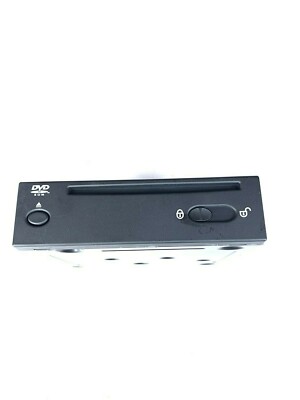 2008-2011 JAGUAR XK XF NAVIGATION DVD PLAYER 8W8310E887AE