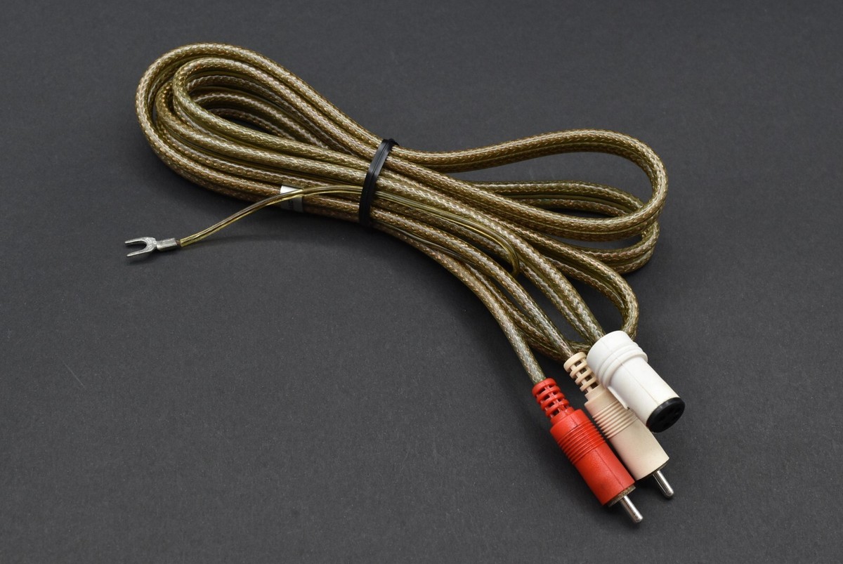 SAEC SL1980インターコネクトケーブル RCA 1.8mペア SAEC RCAケーブル