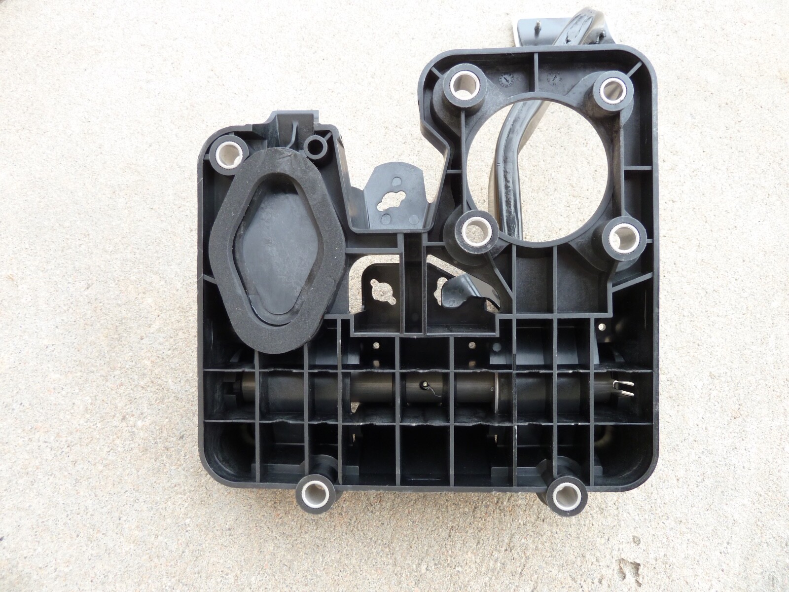 NEW 87-2016 Aston Martin DB9 DBS Vantage Virage BRAKE FOOT PEDAL BOX Assembly 