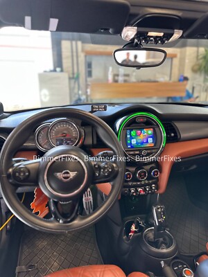 Mini Carplay Activation
