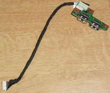 MEDION Akoya E7214 MD98410 MD98360 MD 98410 98360 USB Anschlüsse + Kabel