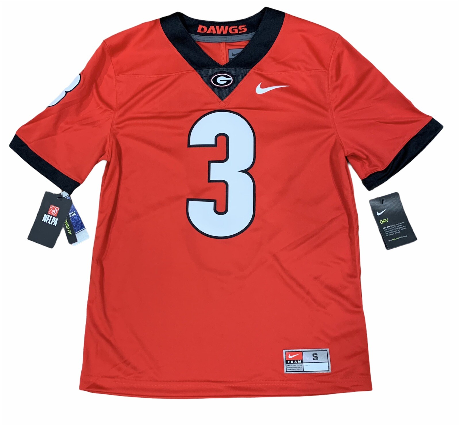todd gurley georgia bulldogs jersey