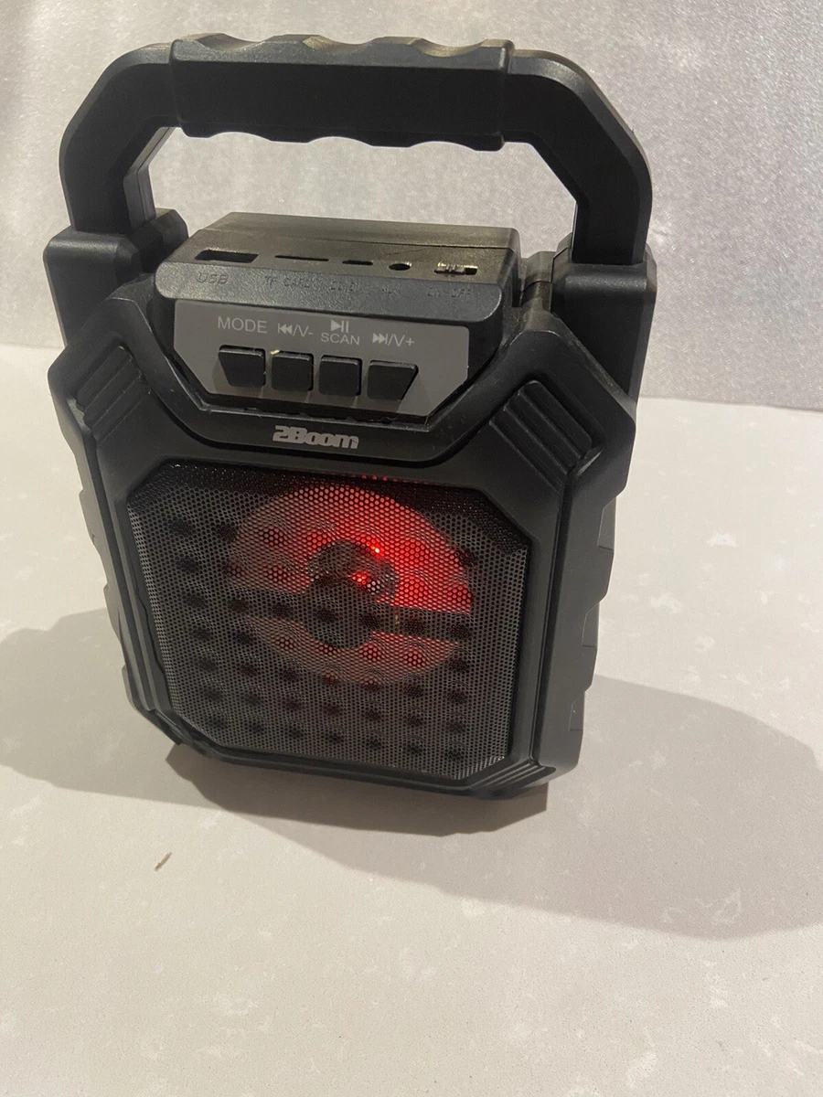 Vibe portable bluetooth speaker cheap