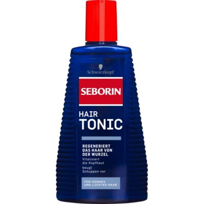 Seborin HAIR TONIC tonic/ Shampoo-300ml / 10 oz-FREE SHIPPING