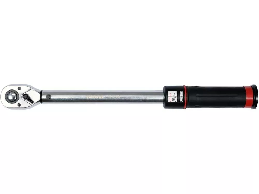 Torque Wrench Limit 3/8, 10-60 Nm, L=415 mm YATO (YT-07735)