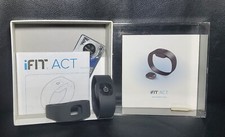 iFit Act Wireless Activity Tracker Fitness Ba...
