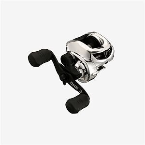 13 Fishing Origin Chrome Baitcast Reel 8.1:1 RH 13 Fishing Origin Chrome Baitcast Reel 8.1:1 RH