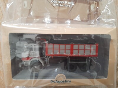 Collezione Camion d'epoca - Lancia Esadelta 401.070 (Italia - 1962
