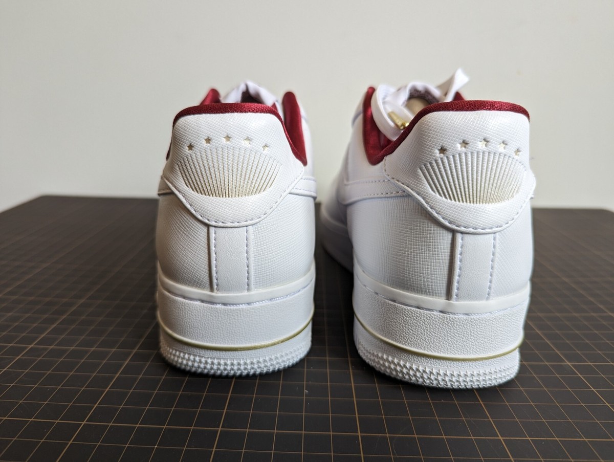 【美品】Nike Air Force1 Low Sisterhood 25cm WMNS) Nike Air Force 1 '07 SE 'Sisterhood' DV7584-100