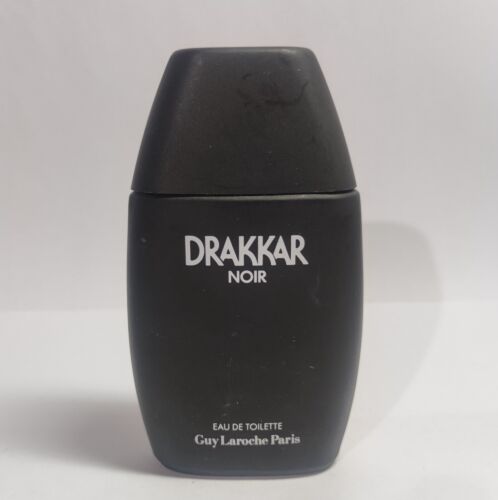 Drakkar Noir Guy Laroche 1,7 fl.oz 50 ml SPLASH - Photo 1 sur 2