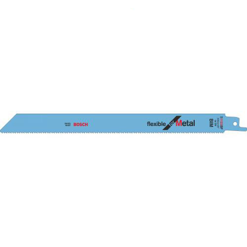 Bosch S1122BF Sabre Reciprocating Saw Blades For Cutting Sheet Metal