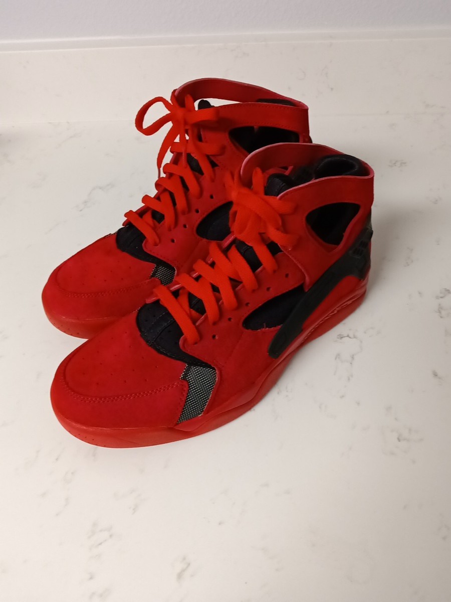 nike air huarache suede