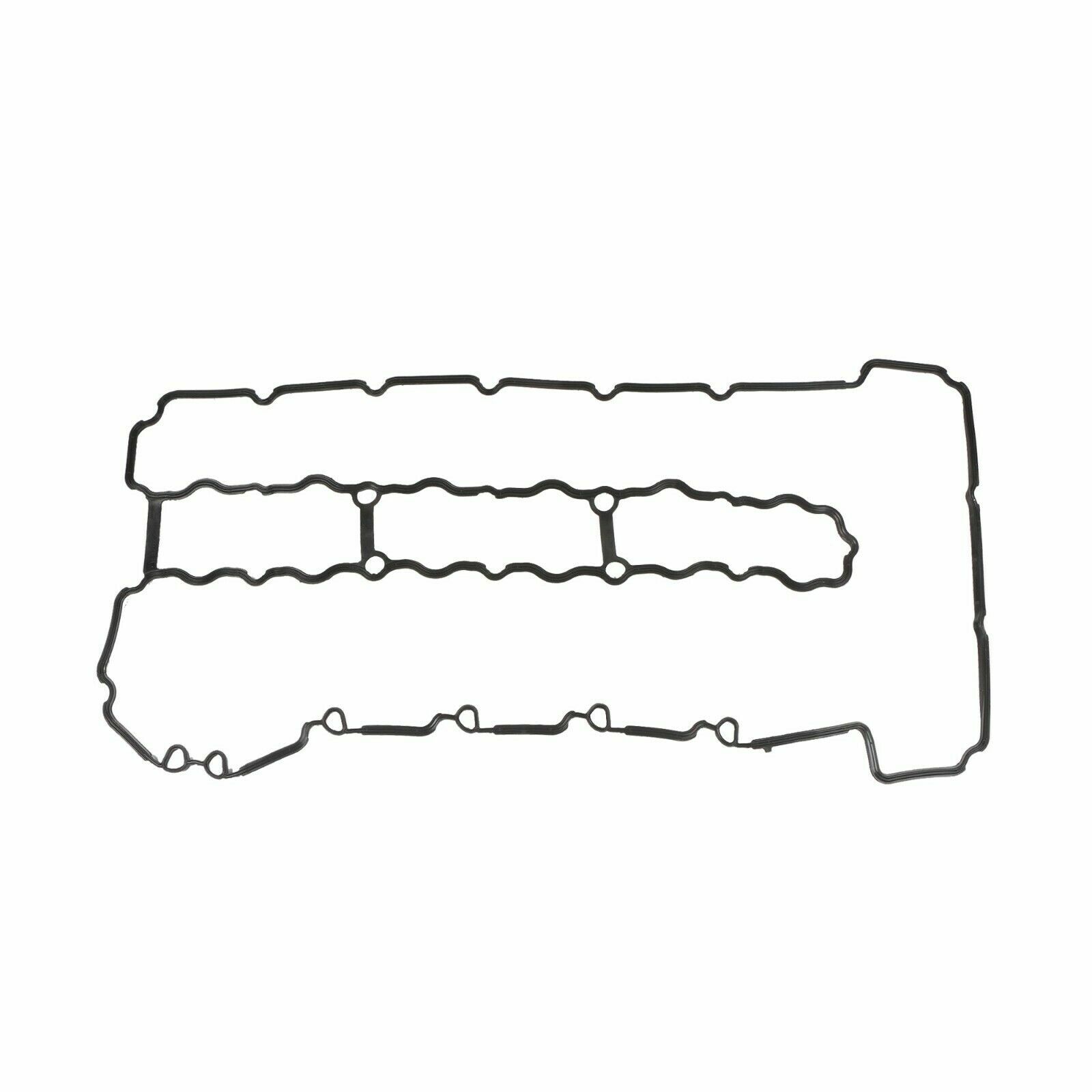 Engine Valve Cover W/ Gasket For BMW 135i 335i 535i 740i N54 Z4 X6