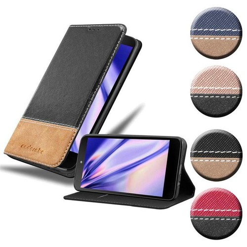 Funda Carcasa LG 5 Case Cover Book X-Diseno |