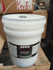 5 Gal Super Seal Concrete Masonry Water Sealer,
