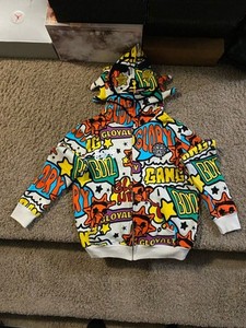 Glo Man Hoodie | eBay Glo Man Hoodie | eBay